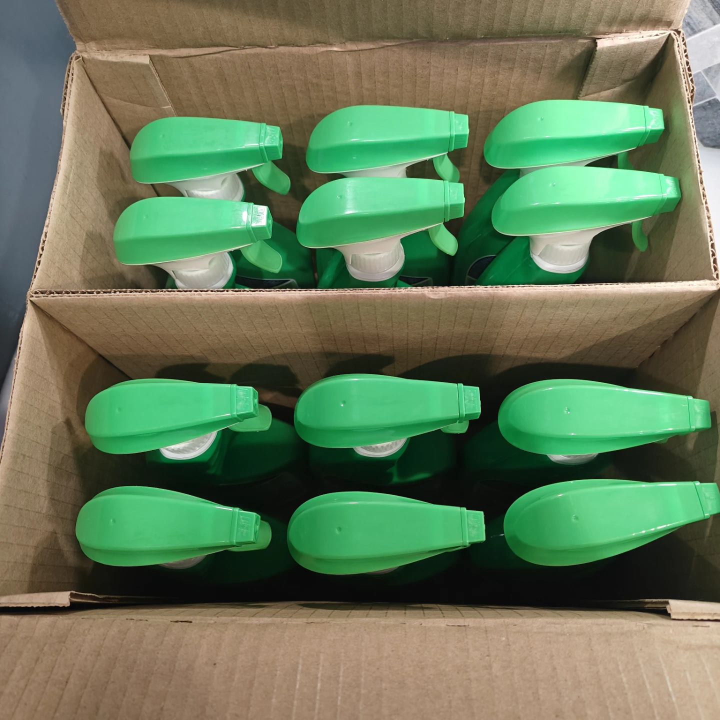 BULK Fantastik Disinfectant Cleaner 22oz - Cases Available - photo 2