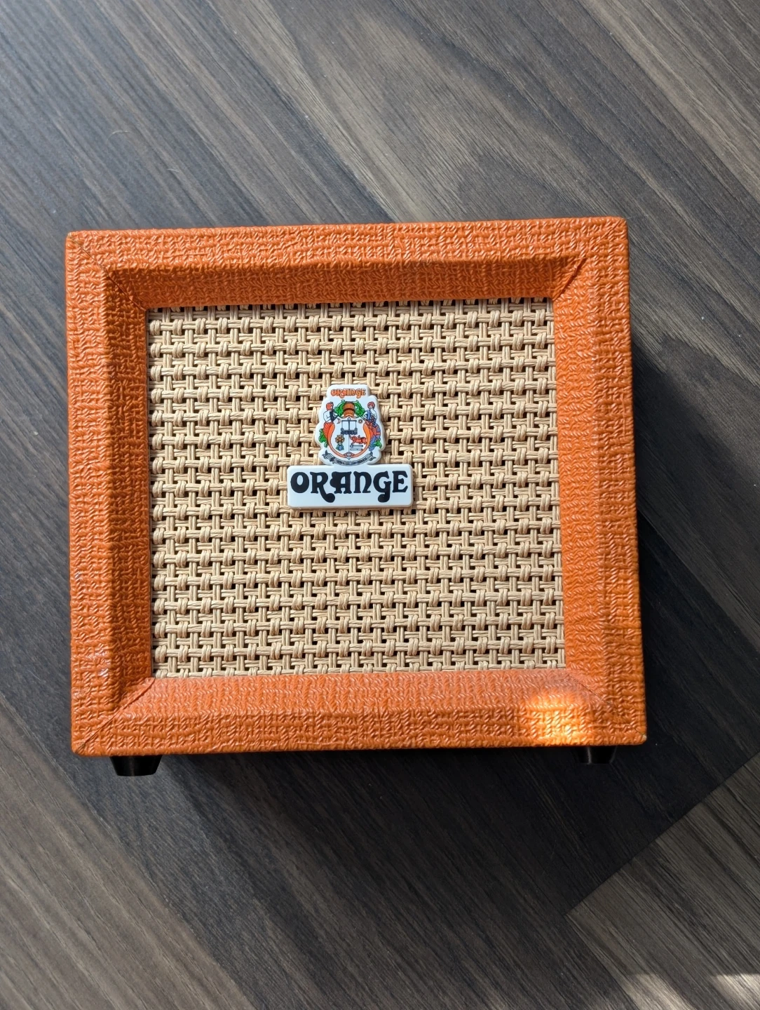 Orange Micro Crush PiX Guitar Amplifier - photo 2