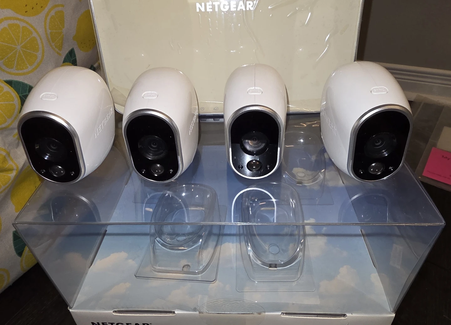 NETGEAR Arlo VMS3430-100NAS Camera - photo 2