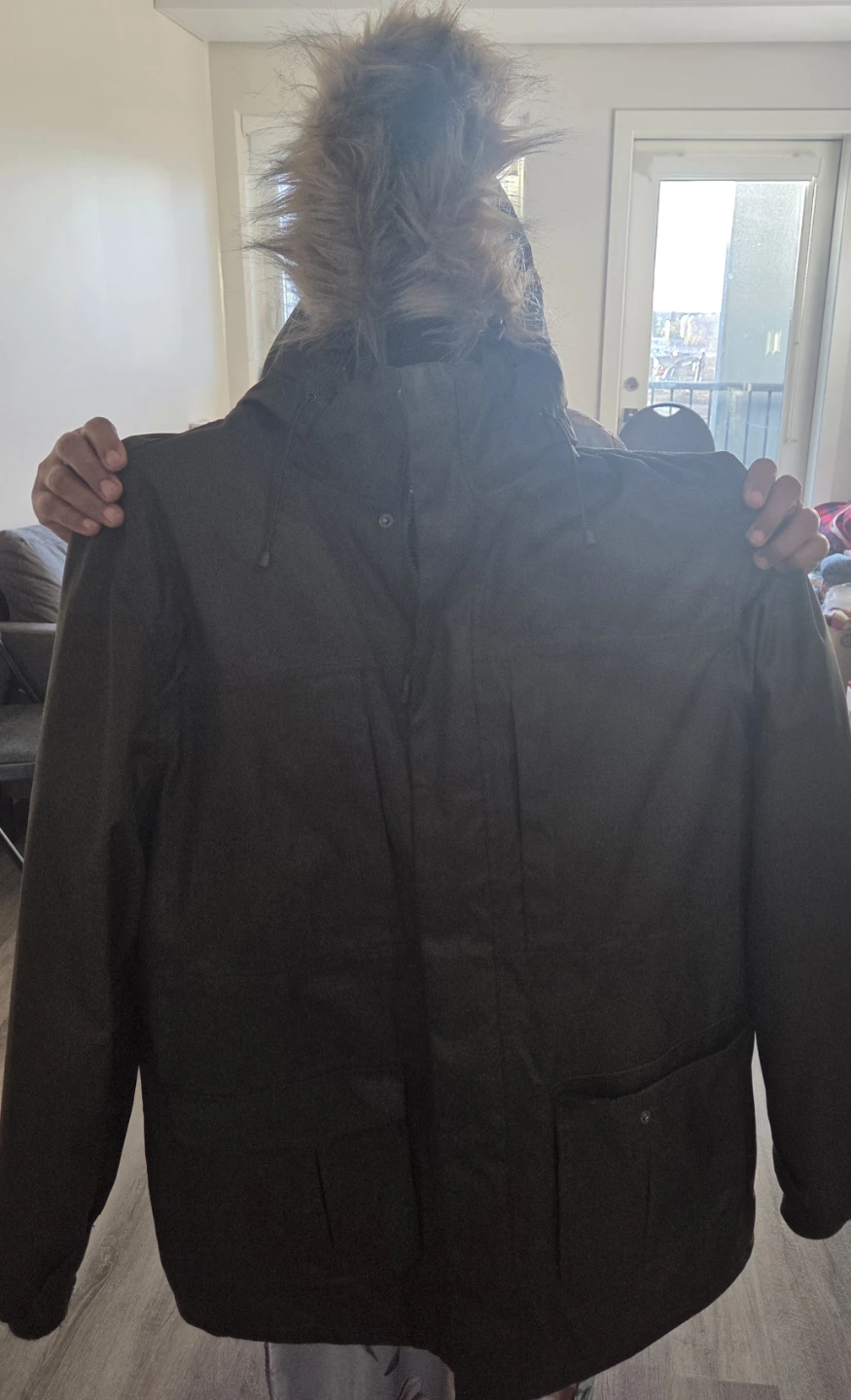 Mountain Warehouse Olive Green Winter Parka - photo 2
