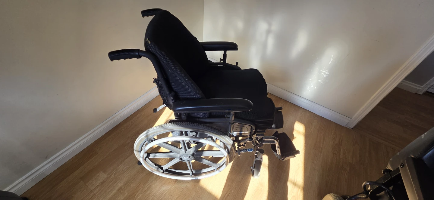 Wheelchair