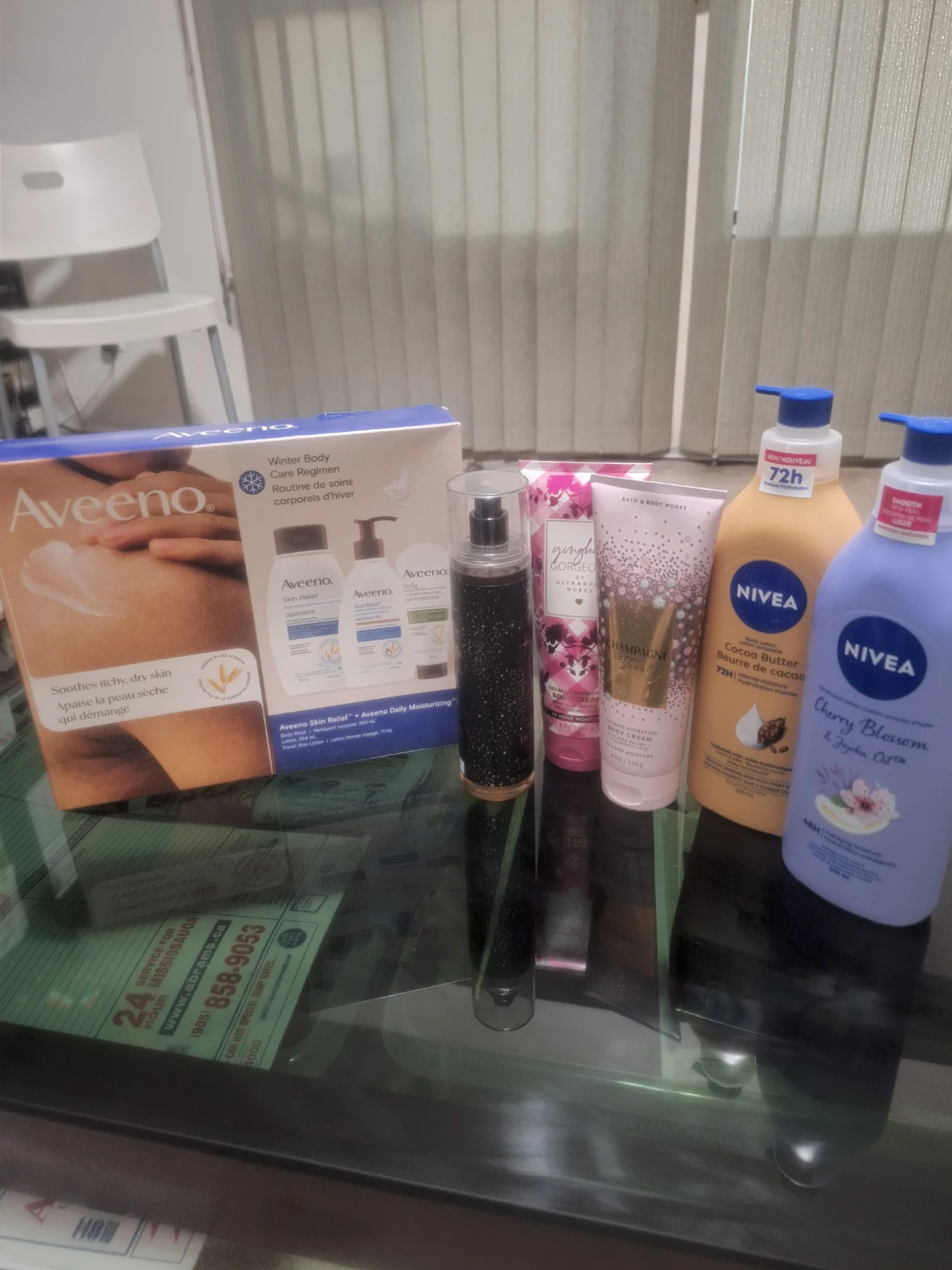 ​Brand New & Lightly Used Skincare & Body Care Bundle