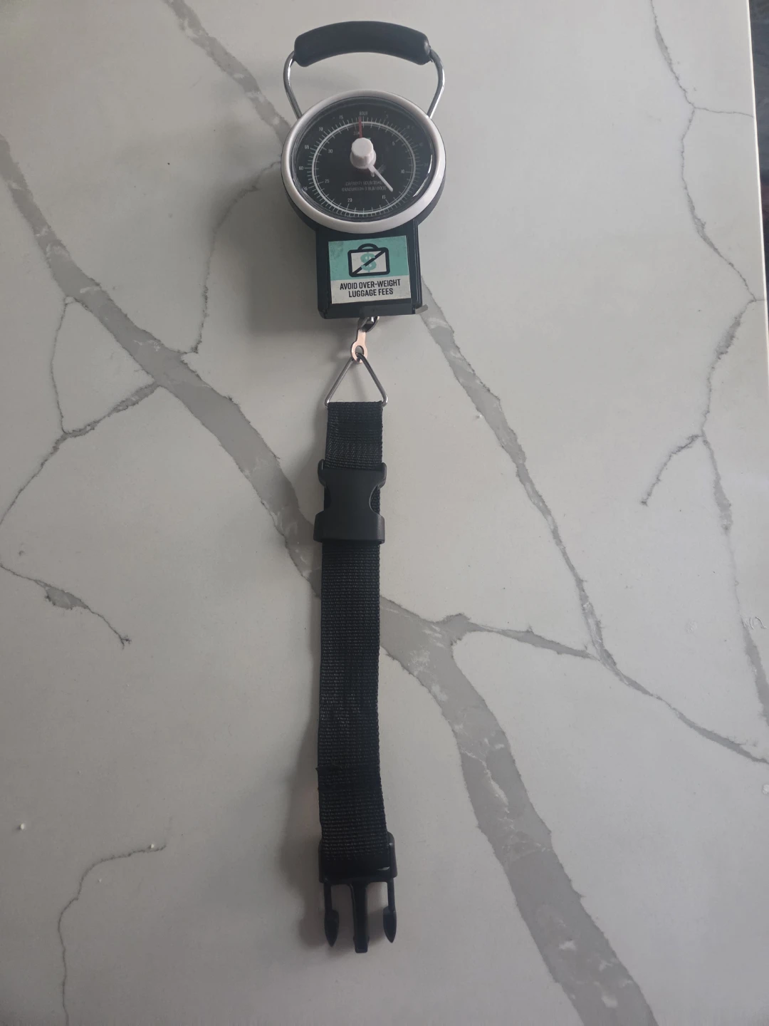 Portable Luggage Scale - photo 2