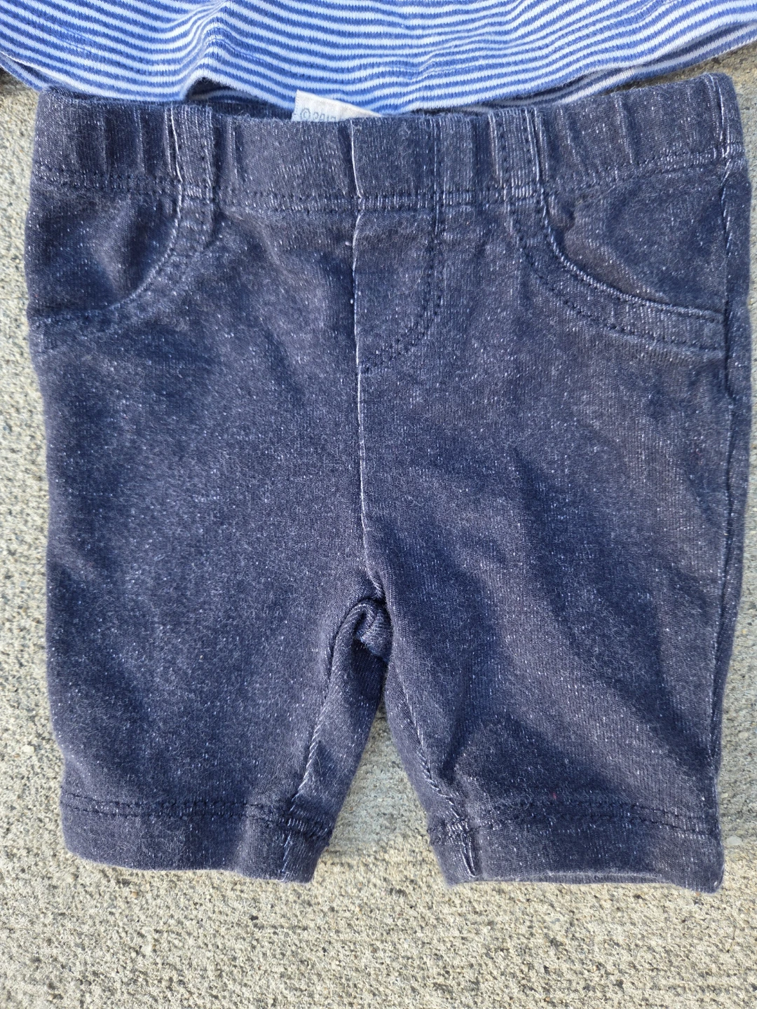 Carter's Baby Girl 2-Piece Set - photo 2