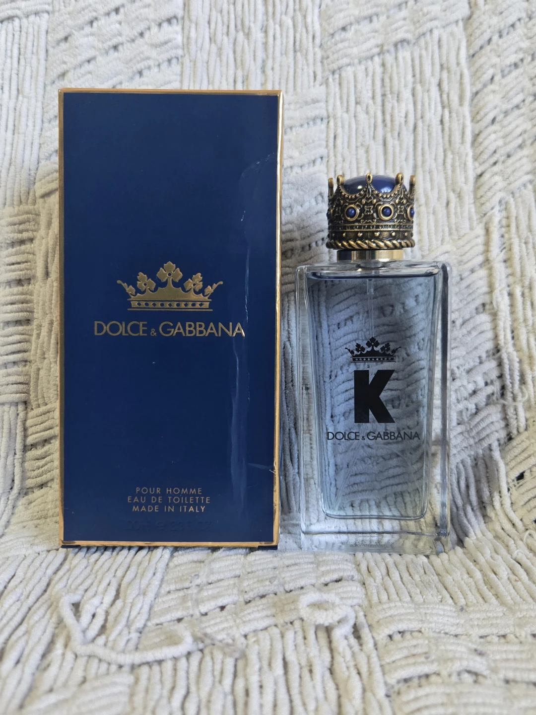 Dolce & Gabbana K Eau de Toilette 100ml - photo 2