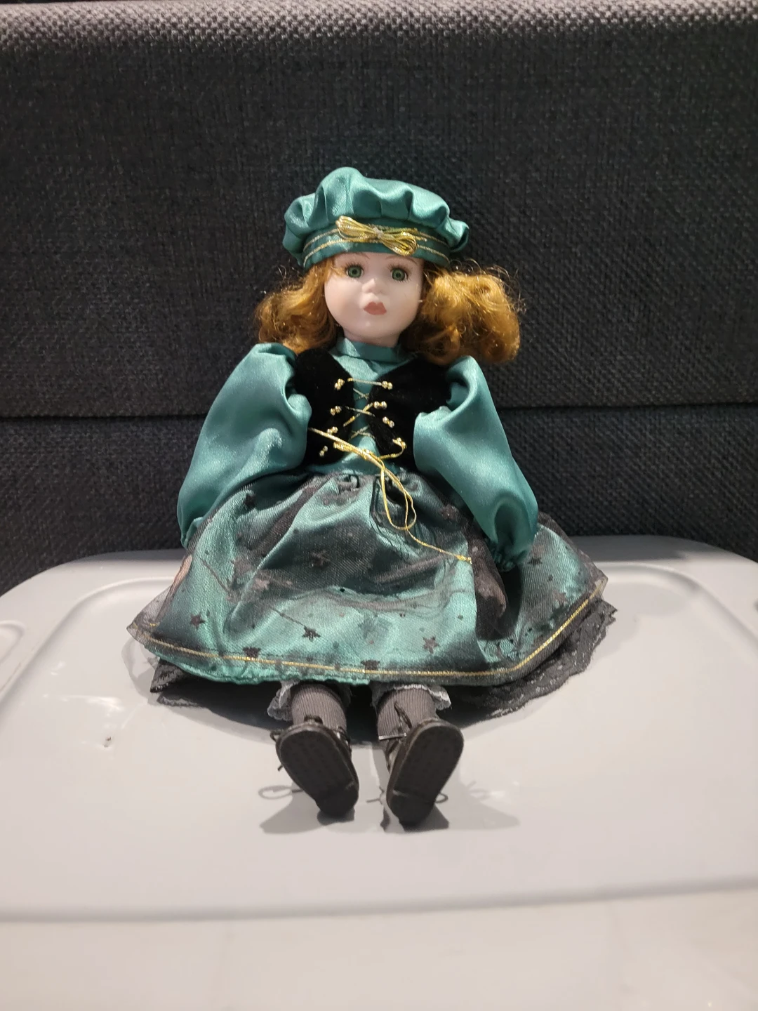Porcelain Doll