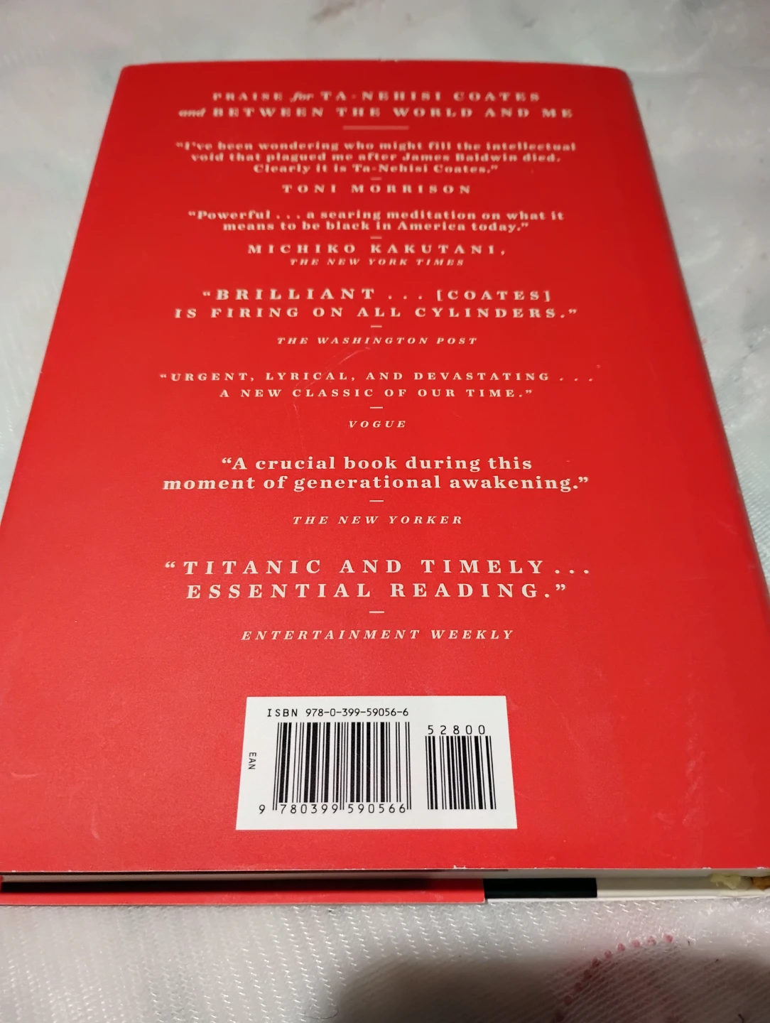 We Were Eight Years in Power by Ta-Nehisi Coates - photo 2