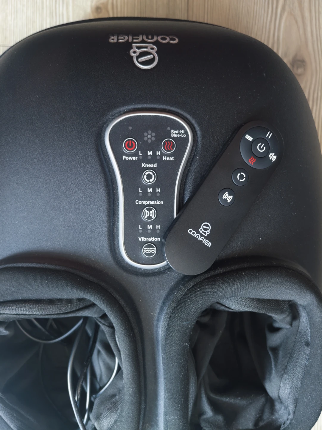 Foot Massager with Remote Control - photo 2