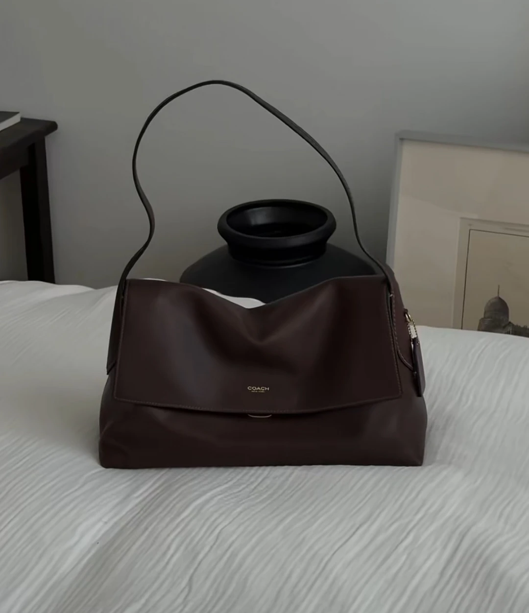 Authentic New With Tag ⭐️Coach Chelsea Shoulder Bag 26