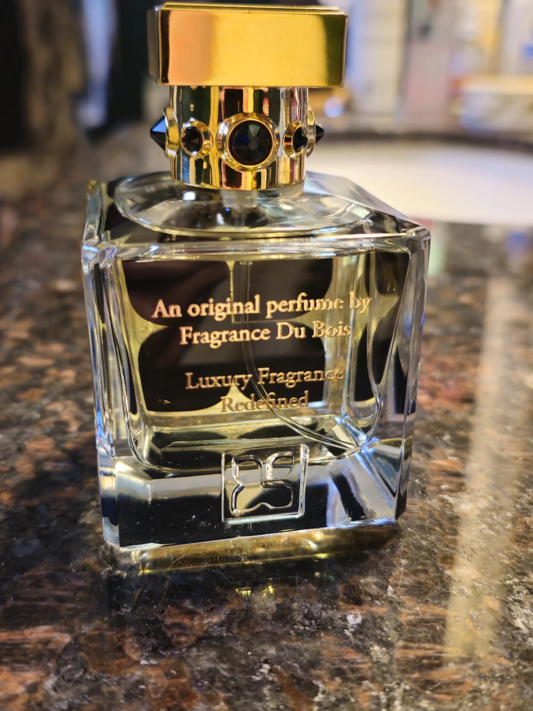 Fragrance du bois London spice 100ml - photo 2