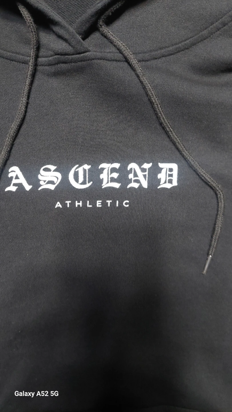 Ascend Athletic Black Hoodie size xl - photo 2