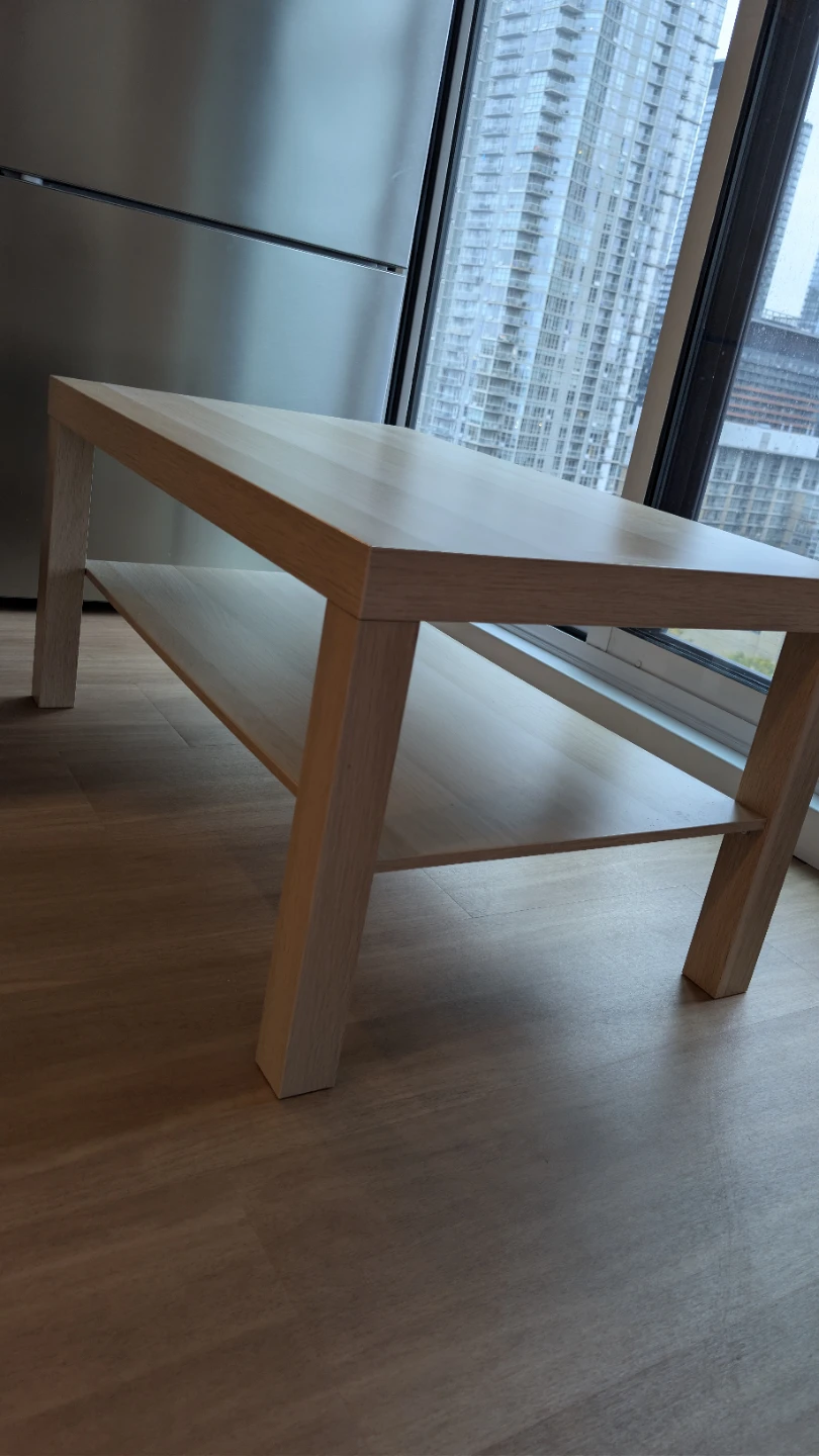 Coffee Table Light Oak - photo 3