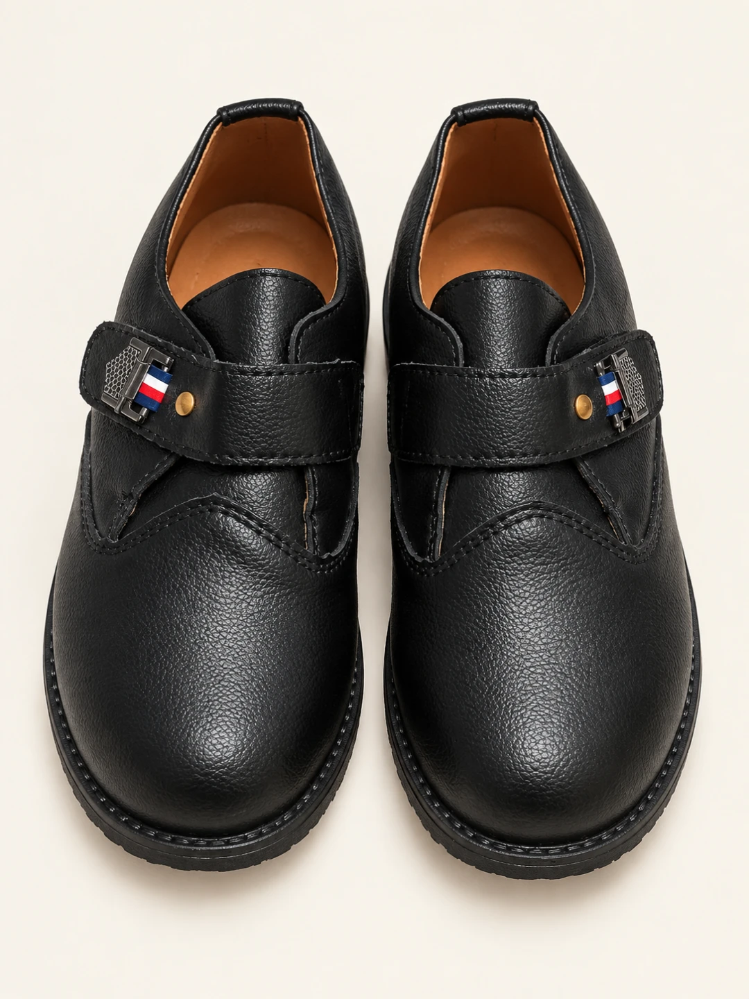 "Boys' Size 34 Tommy Hilfiger  School Shoes – Brand New, $30"