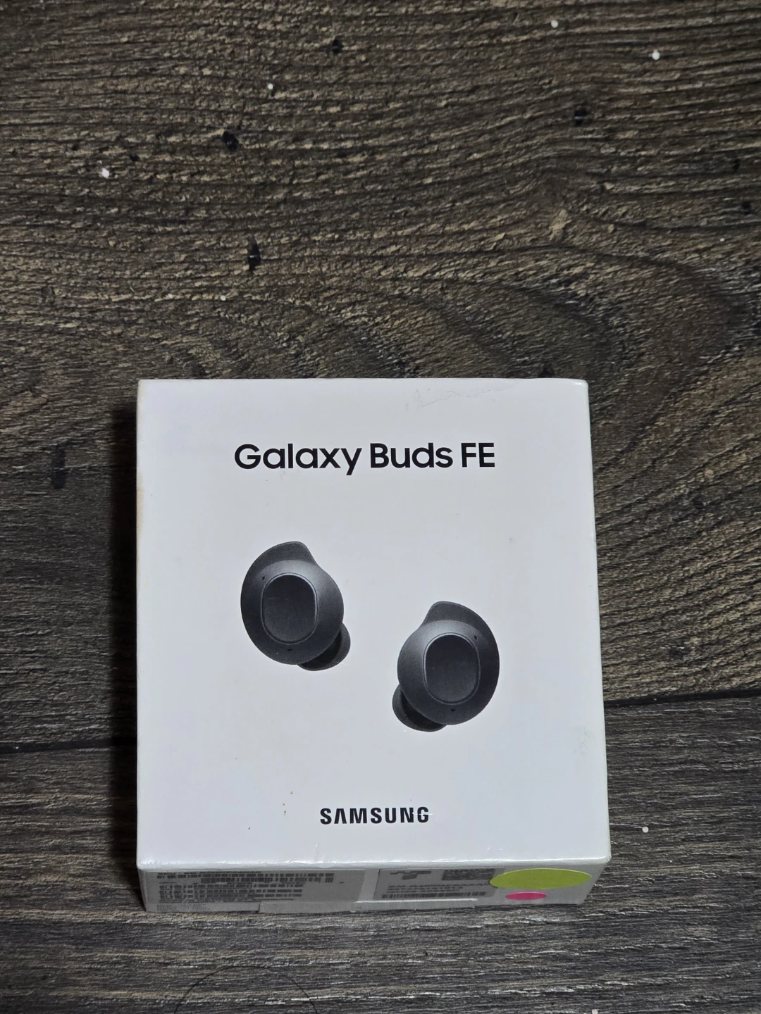 Samsung Galaxy Buds FE Graphite