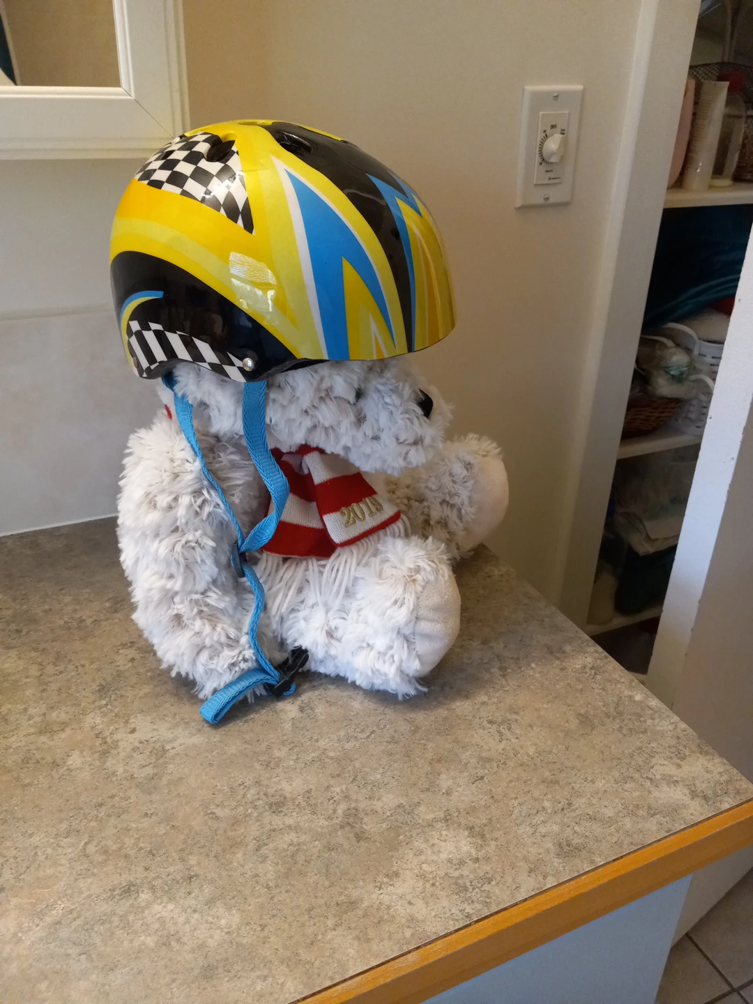 Kid's Bicycle Helmet - Small - photo 3