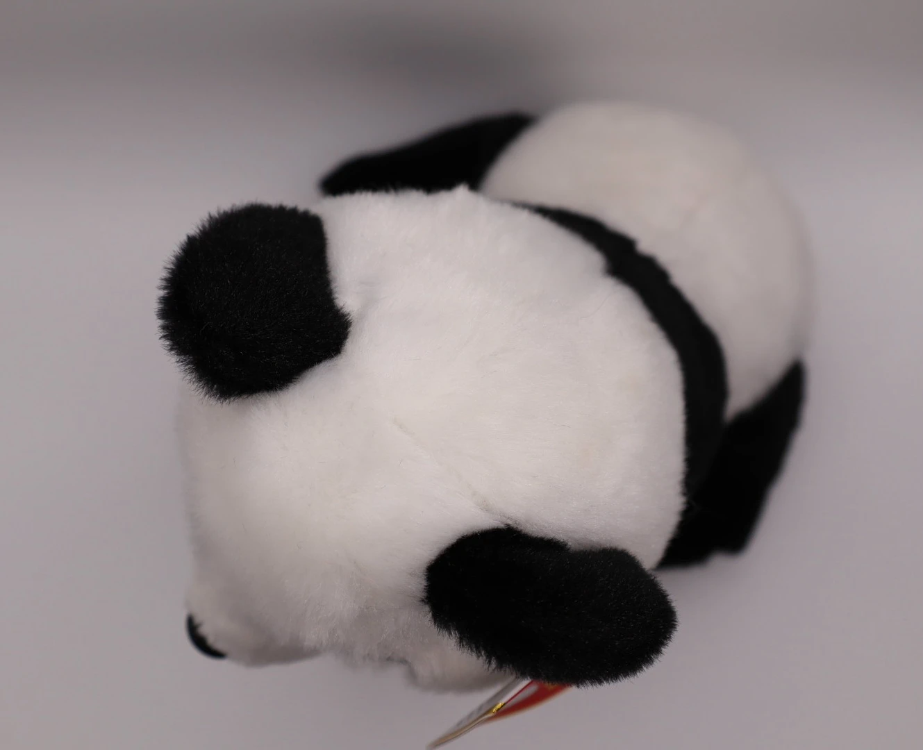 Ty Beanie Babies Panda Plush - photo 4