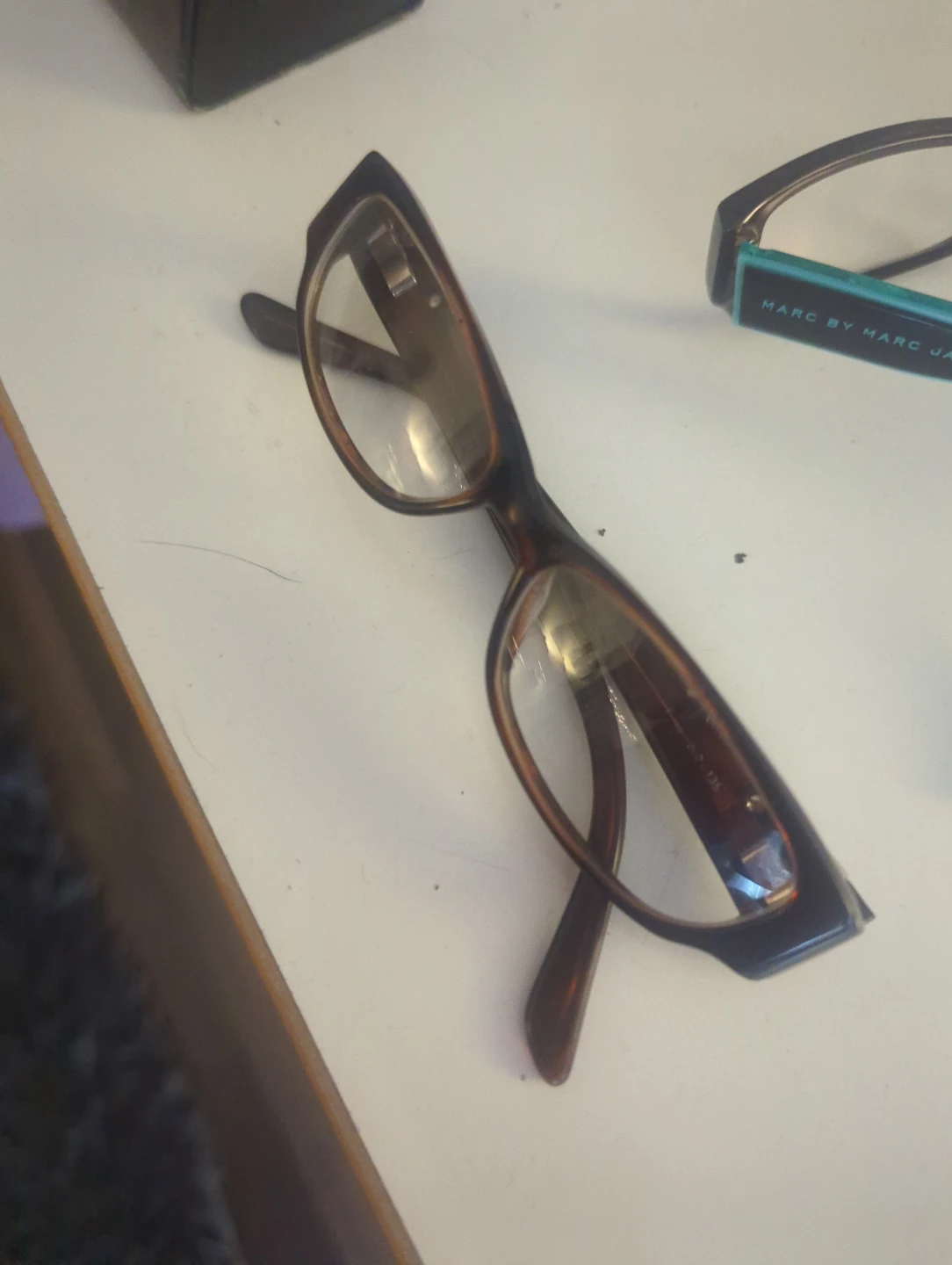 Marc by Marc Jacobs and Fendi glasses - photo 4
