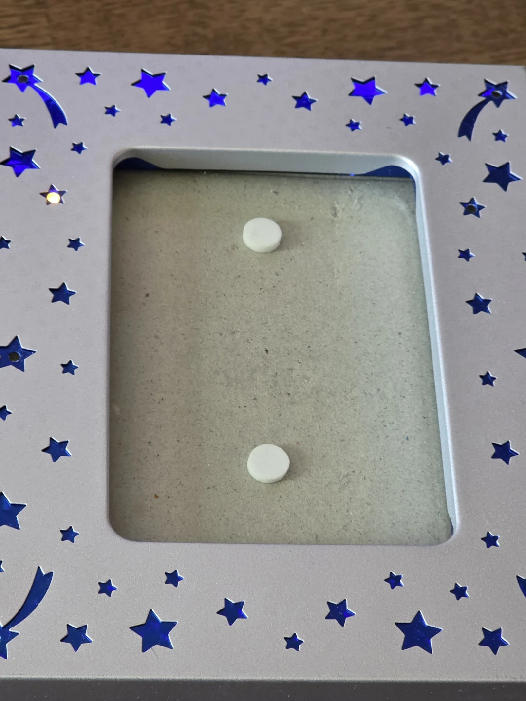 Star Design Picture Frame - photo 2