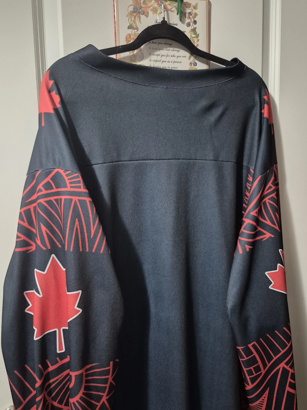 Milano Cortina 2026 Canada Hockey Jersey - photo 3