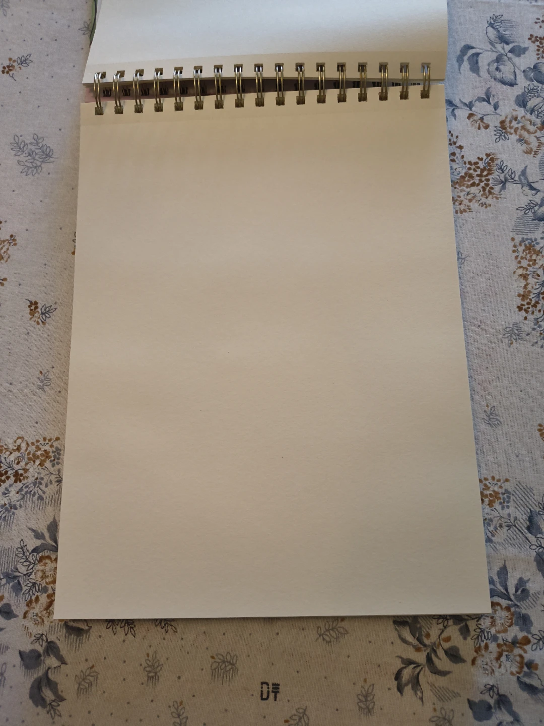 Kawaii Food Themed Spiral Notebook - photo 3