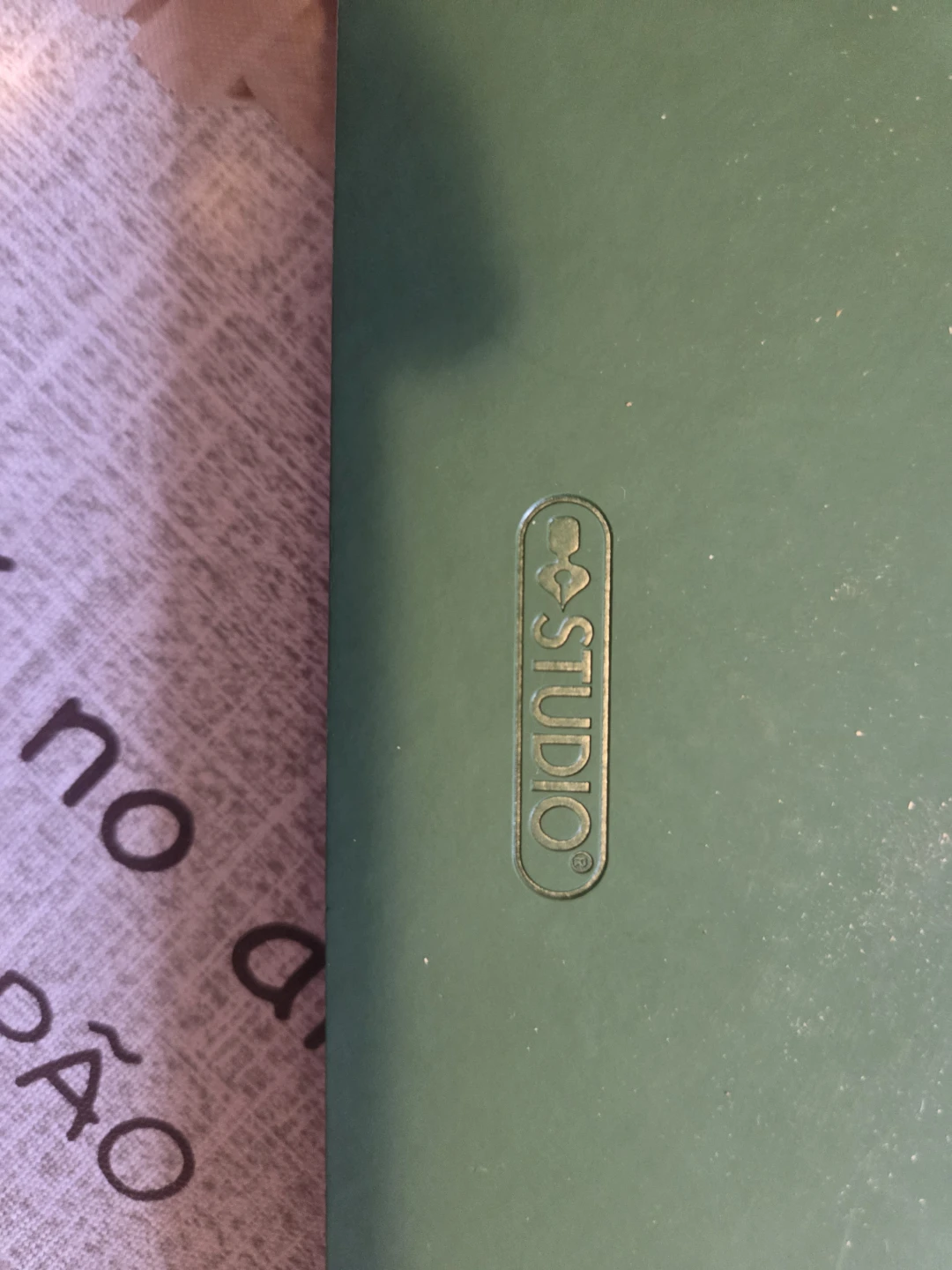 Set of Two Studio Notebooks - photo 2
