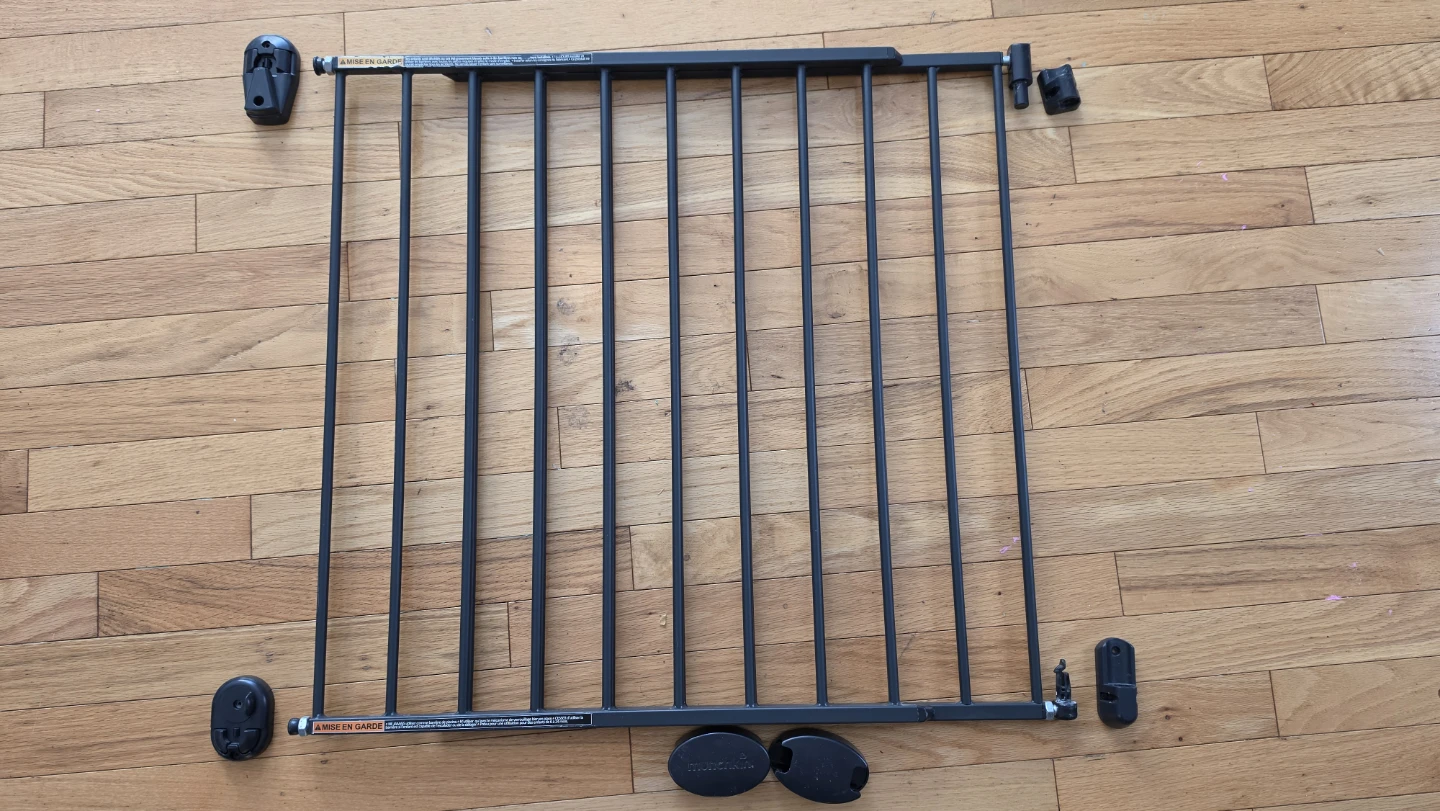 Munchkin Safety Gate