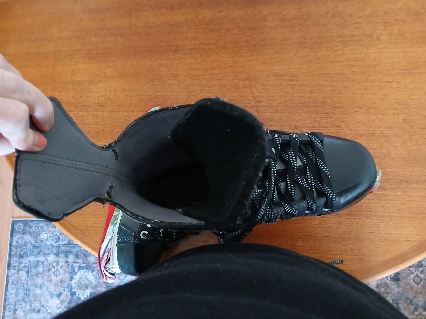 Easton EQ2 Hockey Skates - photo 4