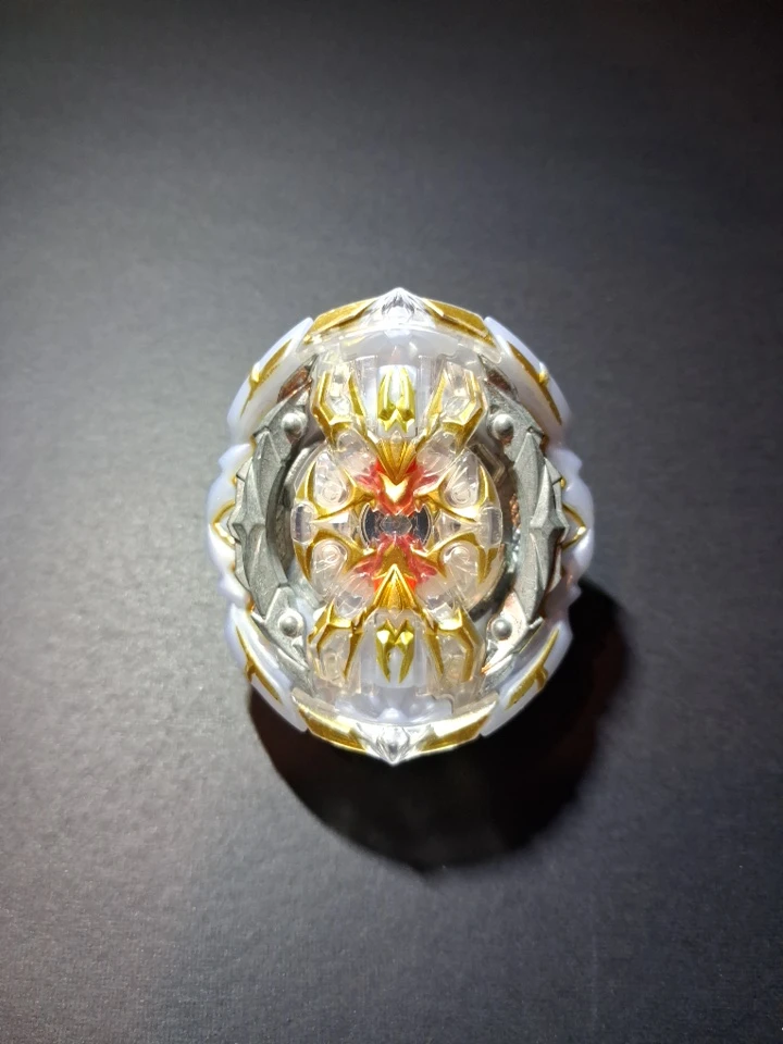 Takara Tomy Beyblade Burst Regalia Genesis