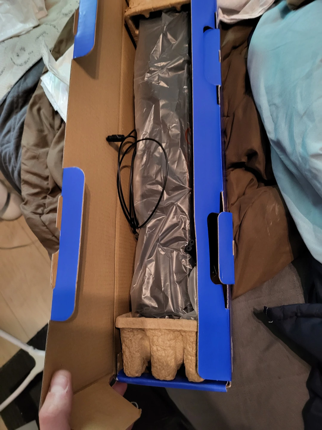 Onn 2.1 Channel LED Soundbar - photo 2