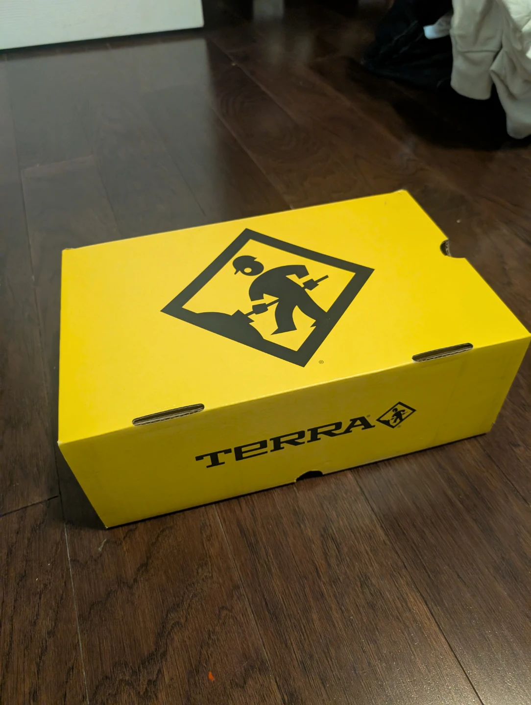 Terra Safety Shoes - Black - photo 4