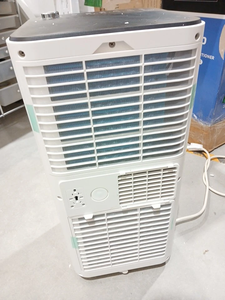 TURBRO 10,000 BTU Portable Air Conditioner + Dehumidifier - photo 3