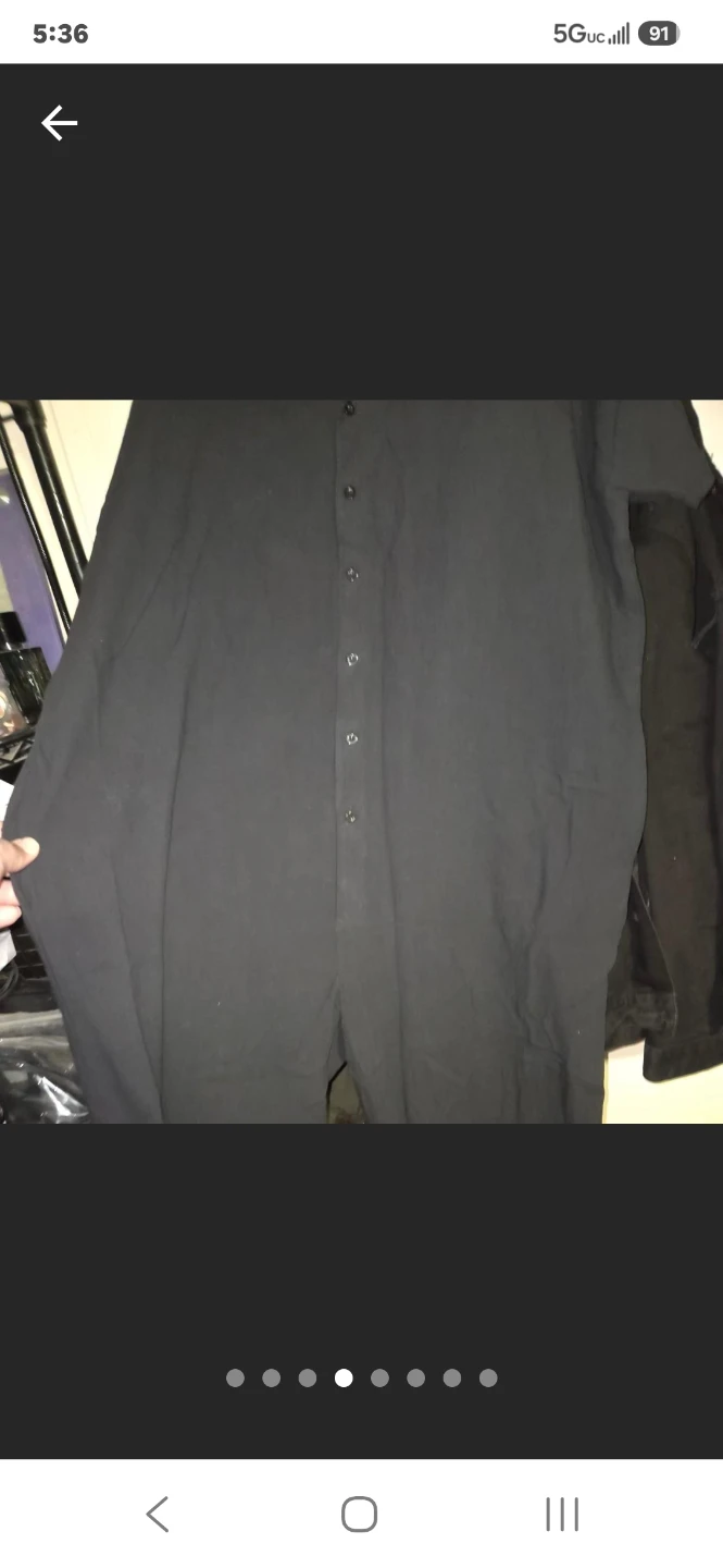 Linen-esque Hooded Short Sleeved Jump Suit in a Men's 4XL - photo 2