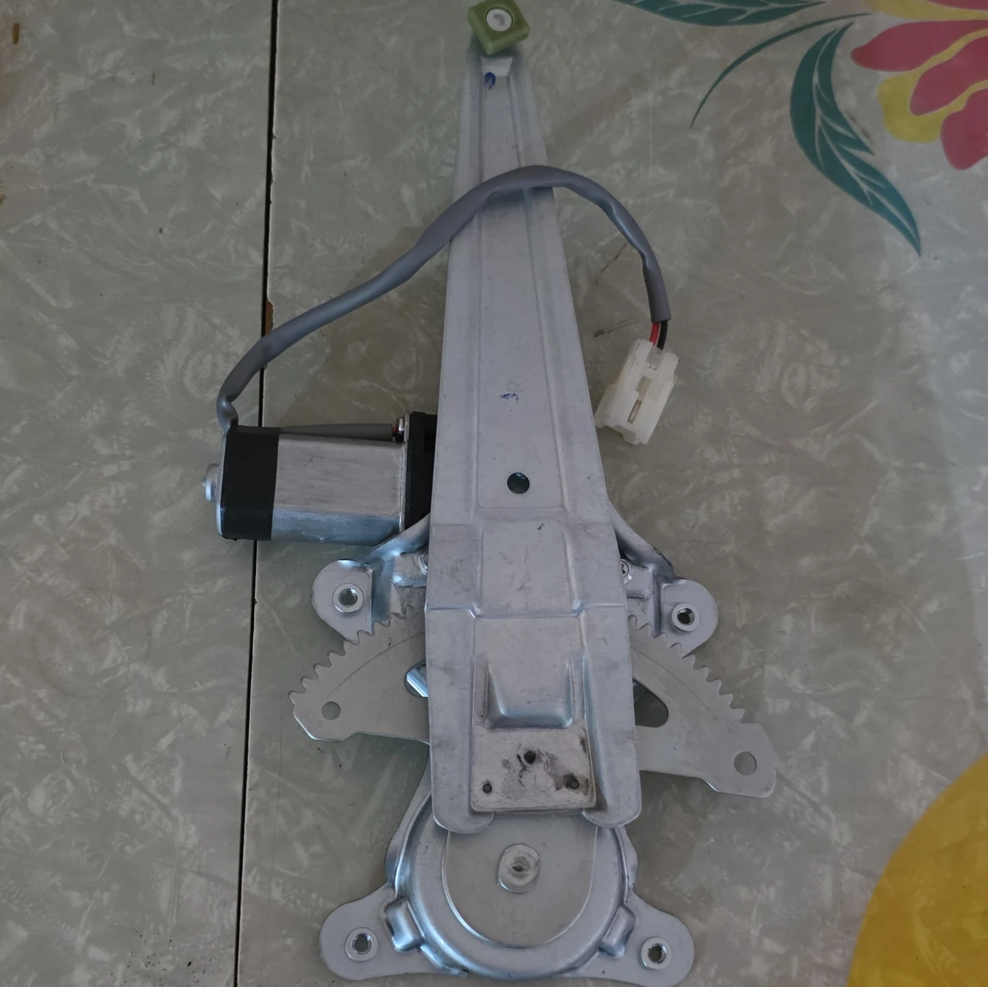 Toyota Highlander Window Regulator & Motor - photo 3