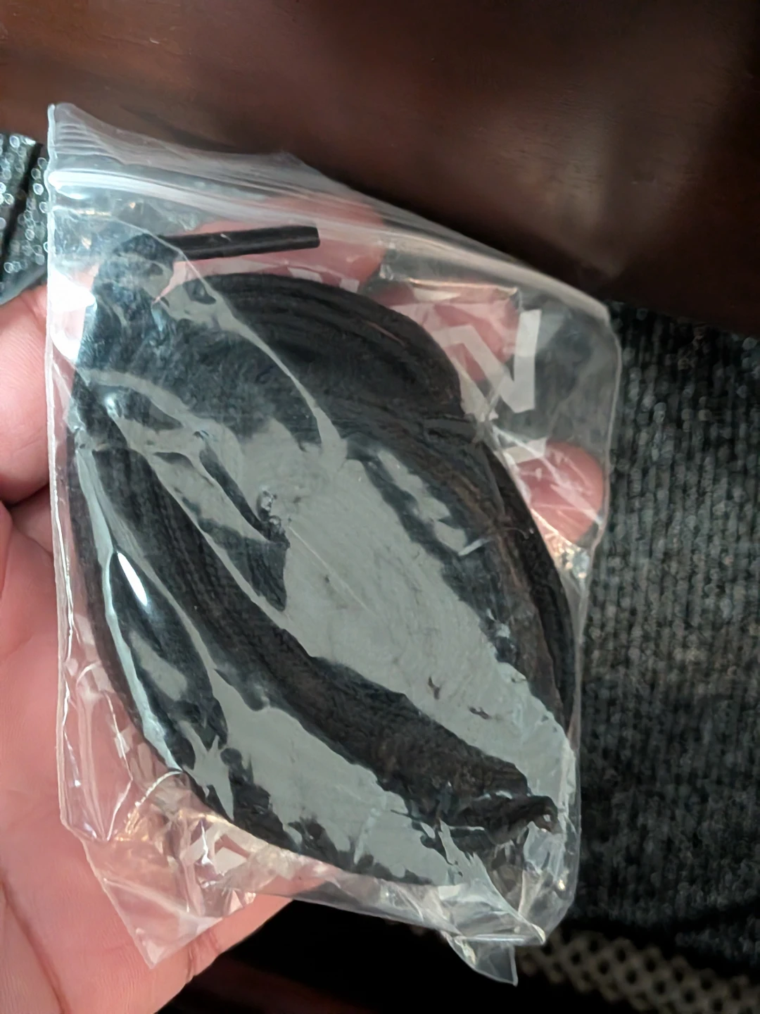 Vans Black Shoelaces - photo 2