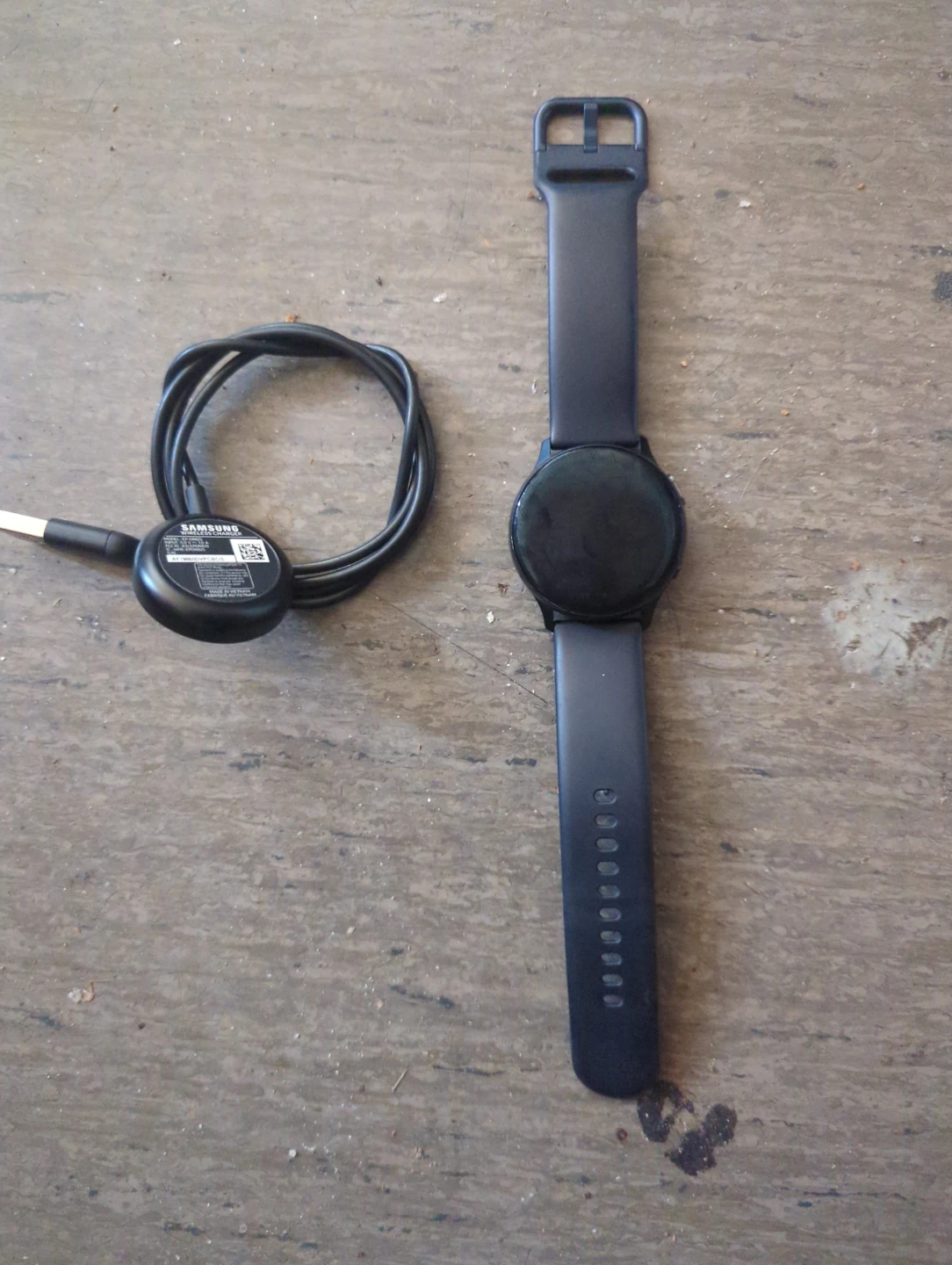 Galaxy Watch active 2