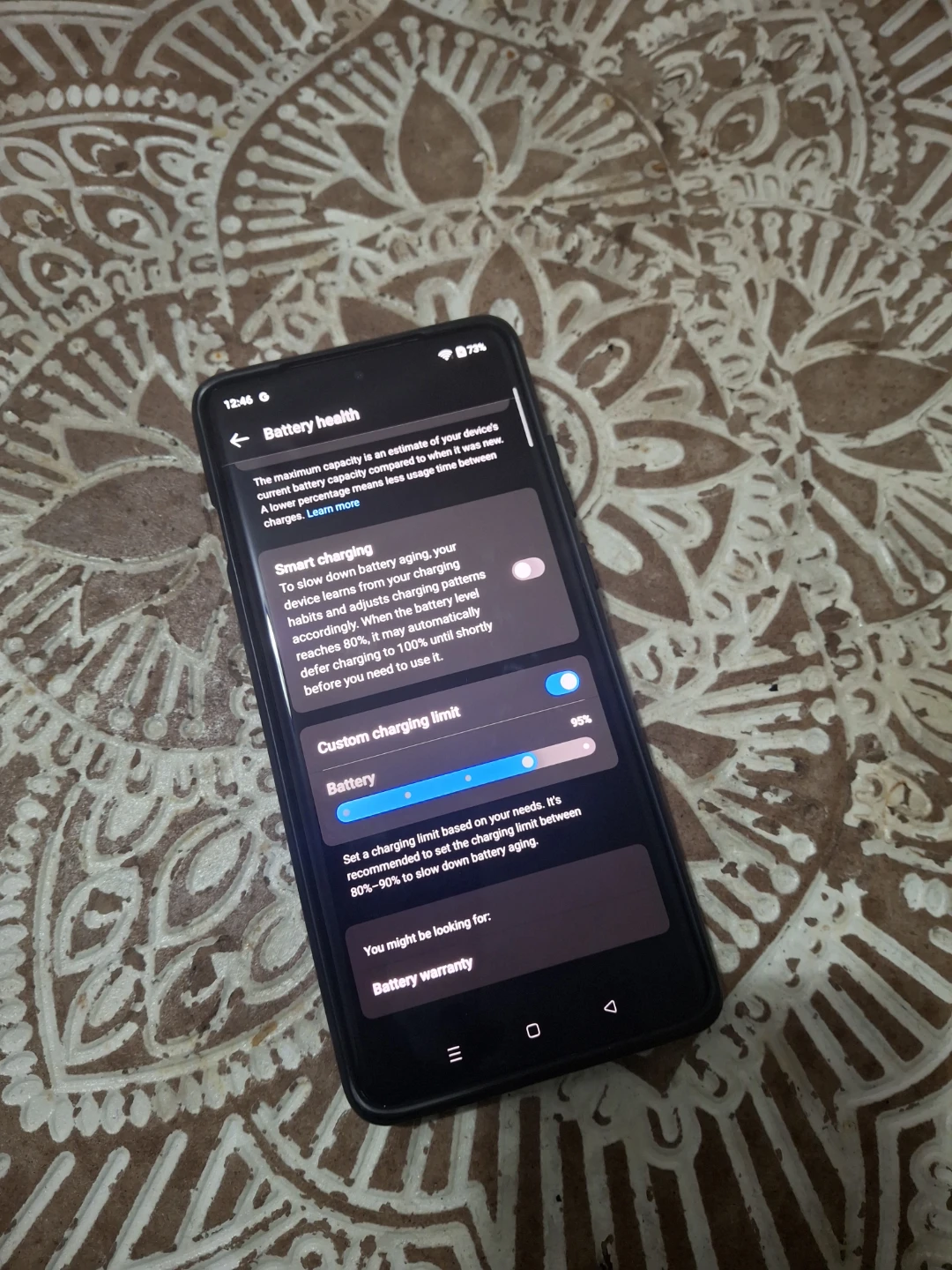 Oppo find x7 ultra 16gb ram 512gb storage - photo 5