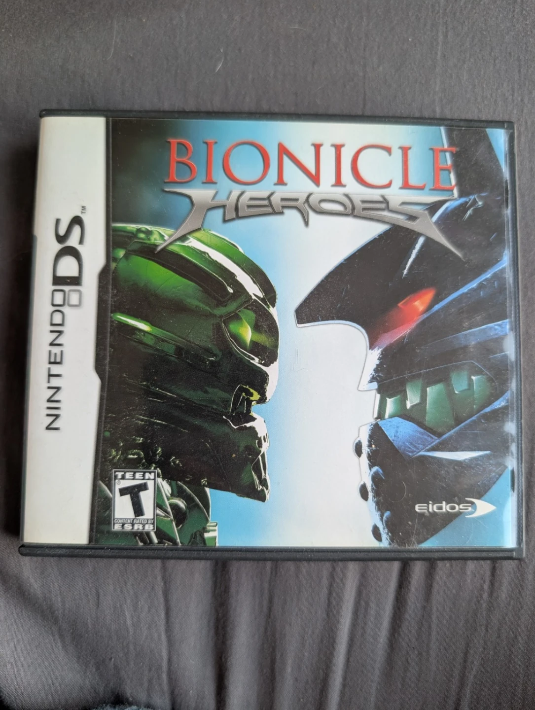 Bionicle Heroes - Nintendo DS