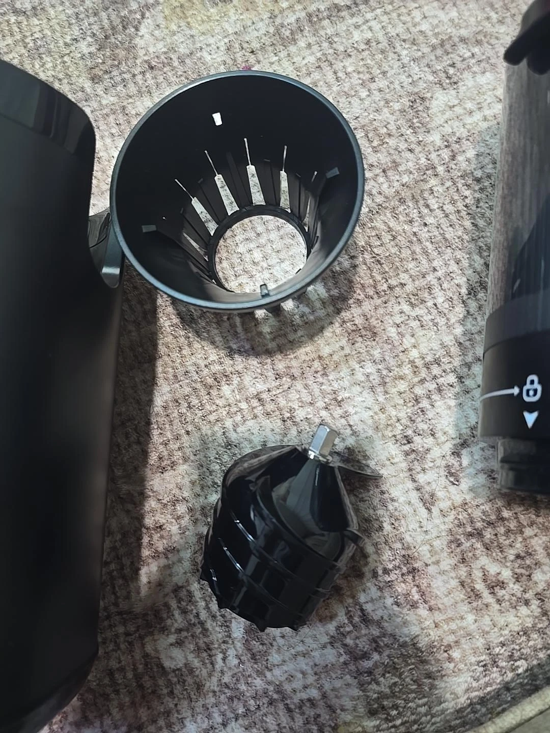TUUMIIST Juicer – For Parts or Repair - photo 4