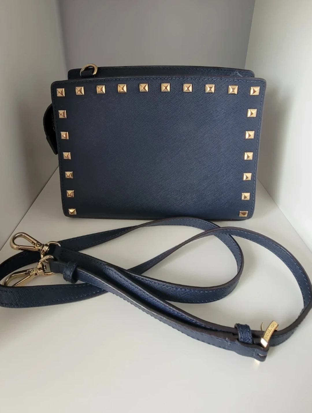 Michael Kors Studded Crossbody Bag - photo 2