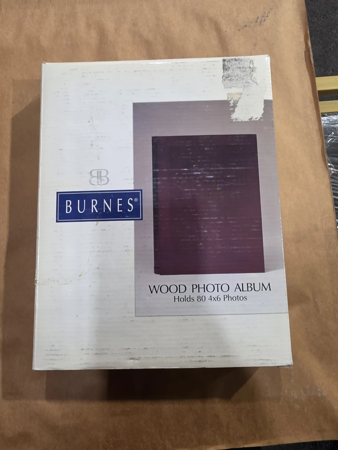 Burnes Wood Photo Album - photo 5