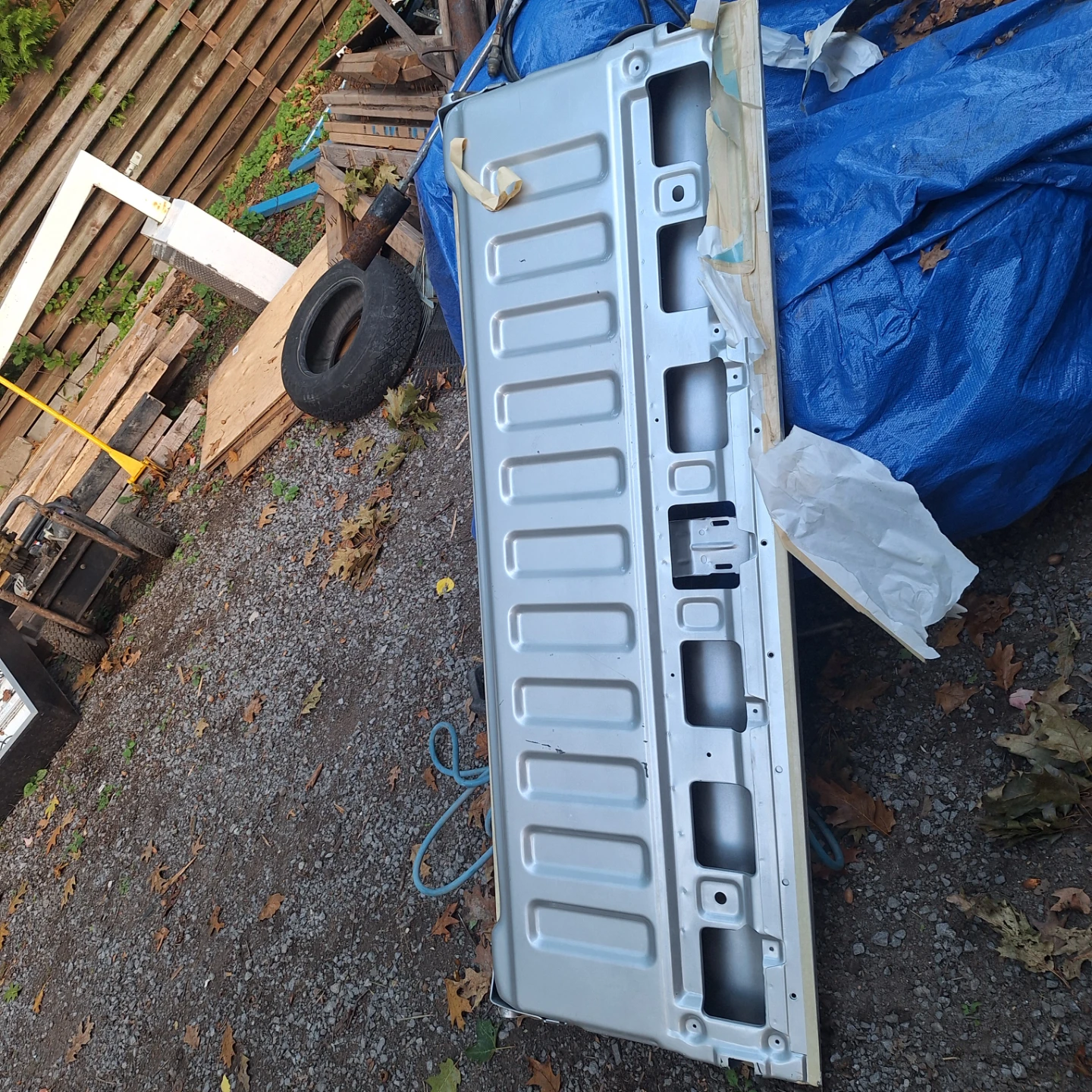 Ford F-150 Pickup Tailgate - photo 2