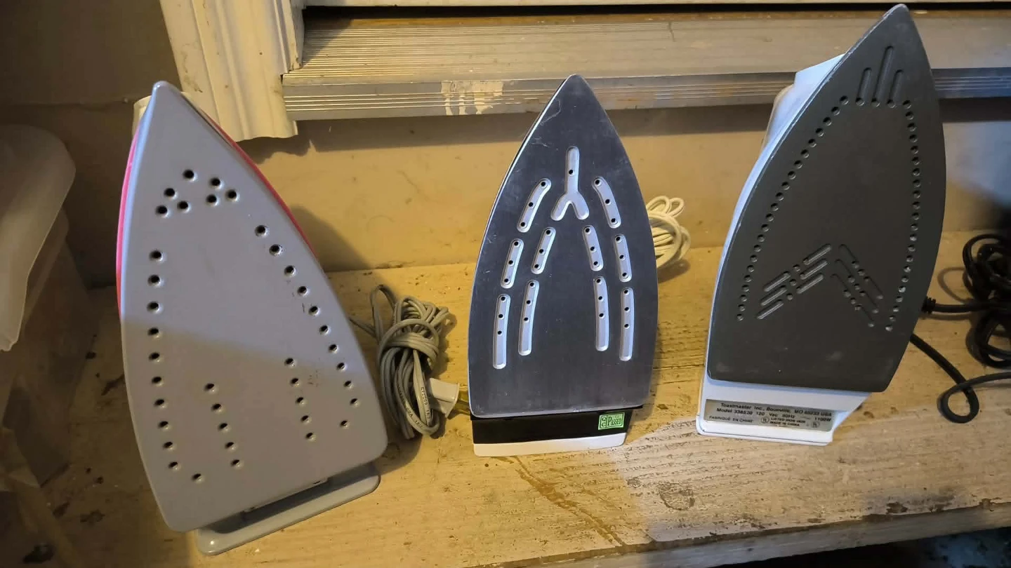 Affordable Steam Irons - photo 2