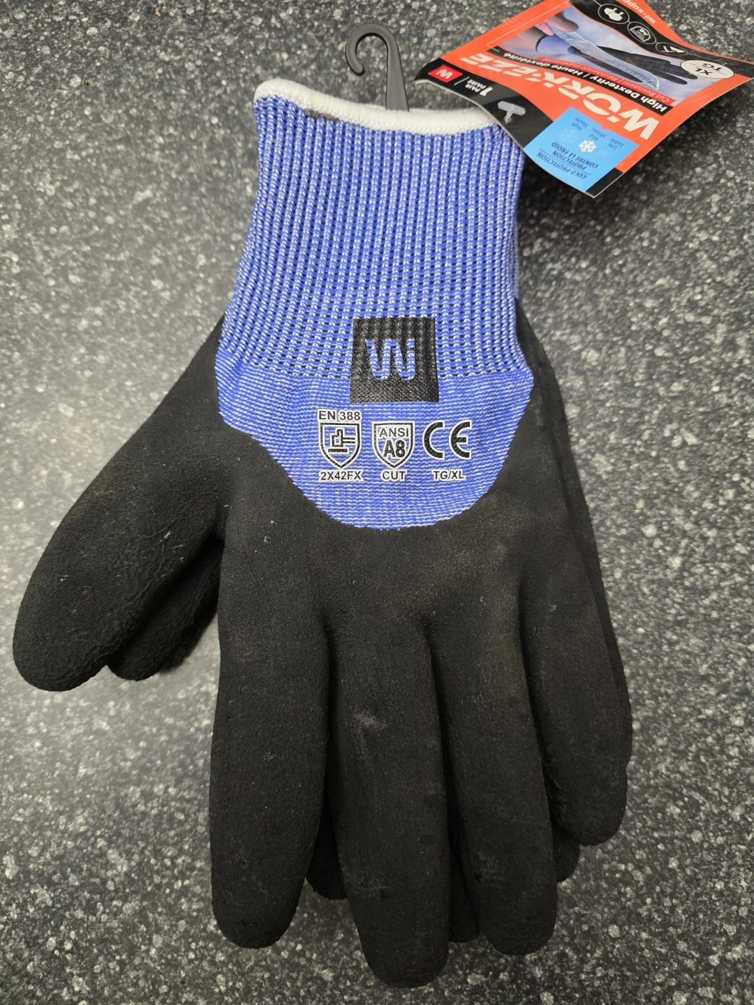 Workeze High Dexterity Cut Resistant Gloves - XL - photo 2