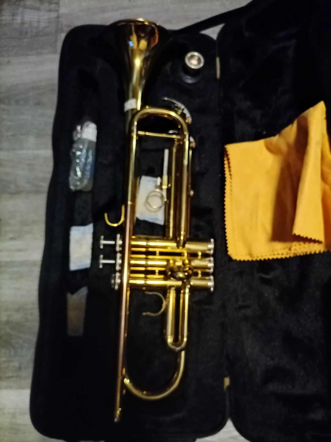 Adaigo Trumpet with Case