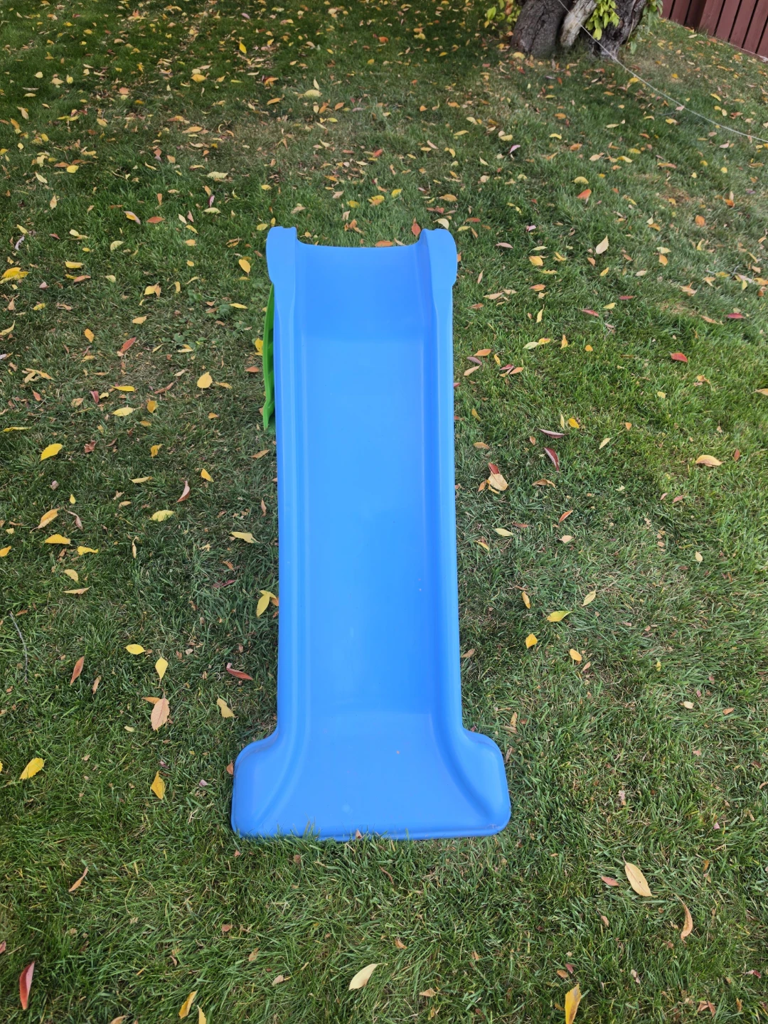 Little Tikes Blue and Green Kids Slide - photo 2