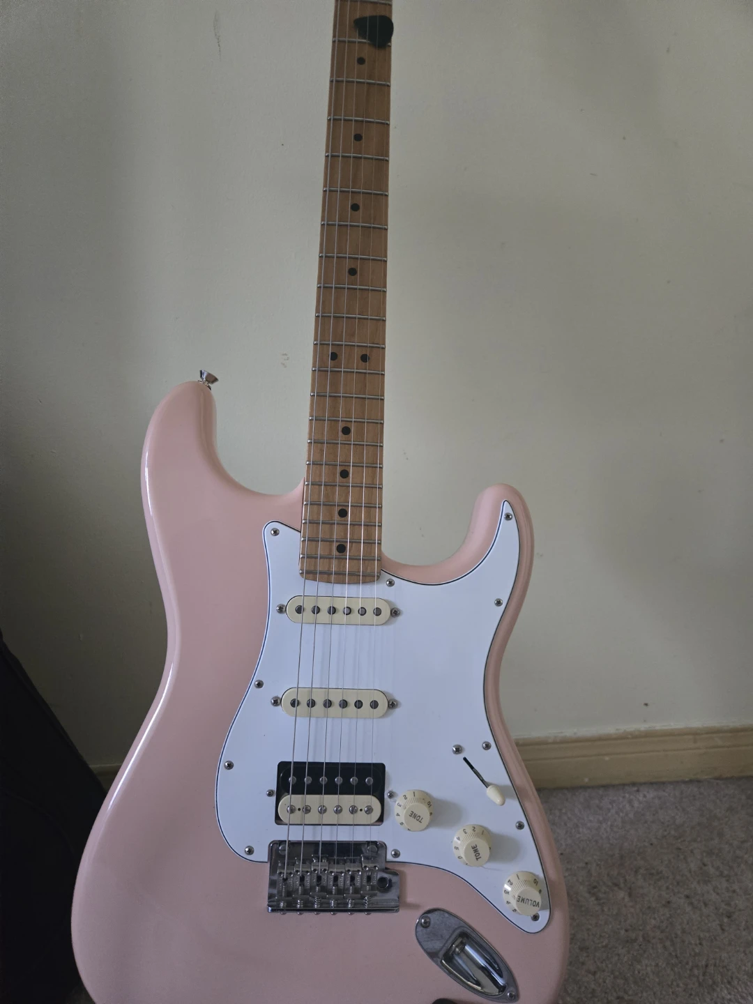Fender Strat hss professional special edition