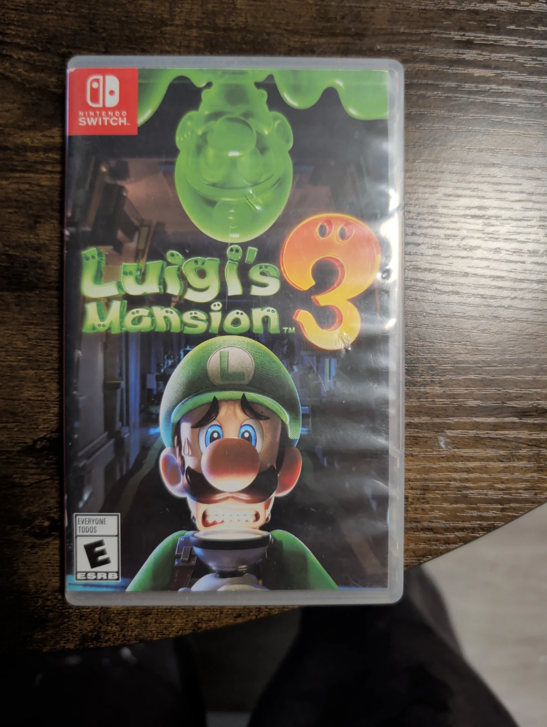 Luigi's Mansion 3 for Nintendo Switch - photo 2
