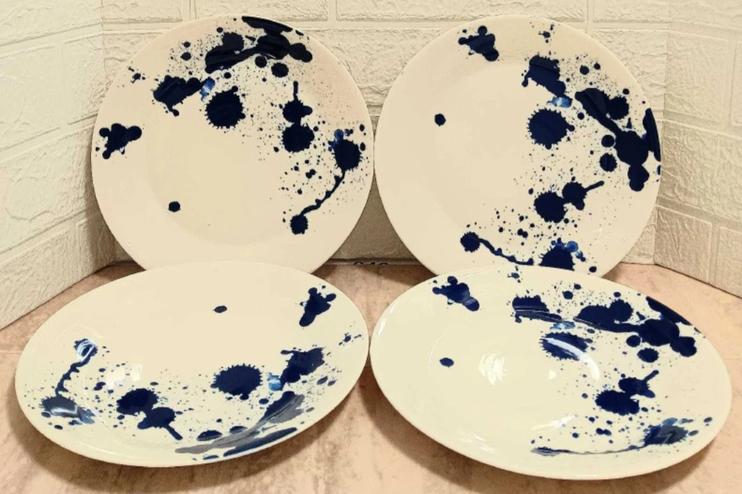 🍽Royal Doulton Dinner Plates - Set of 4🍽 - photo 3