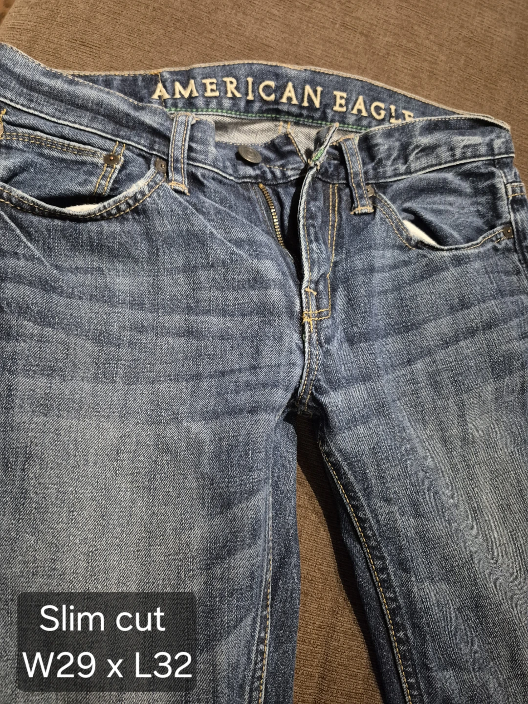 American Eagle Slim Jeans , Men's