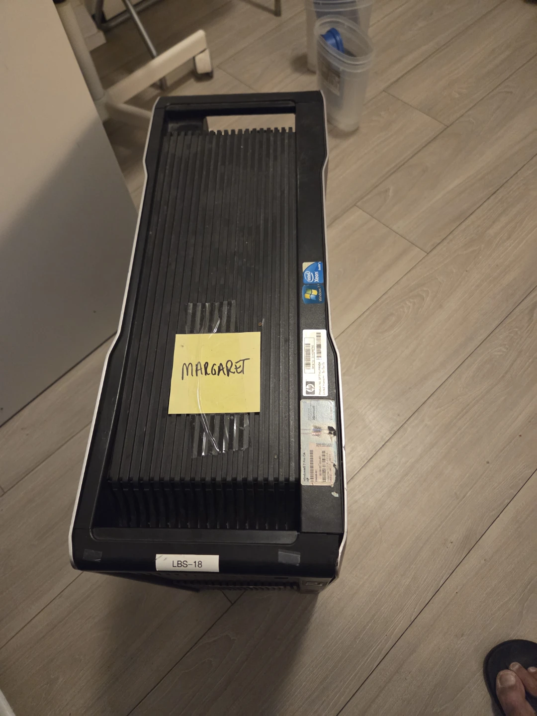 HP Z800 Workstation - photo 5